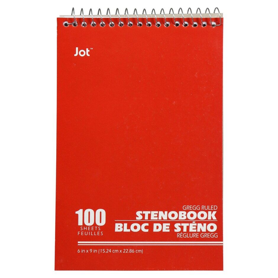 Libretas Jot Espirales 80 Paginas Set de 4 - Pa Que Anotes To Lo Que Sea 2