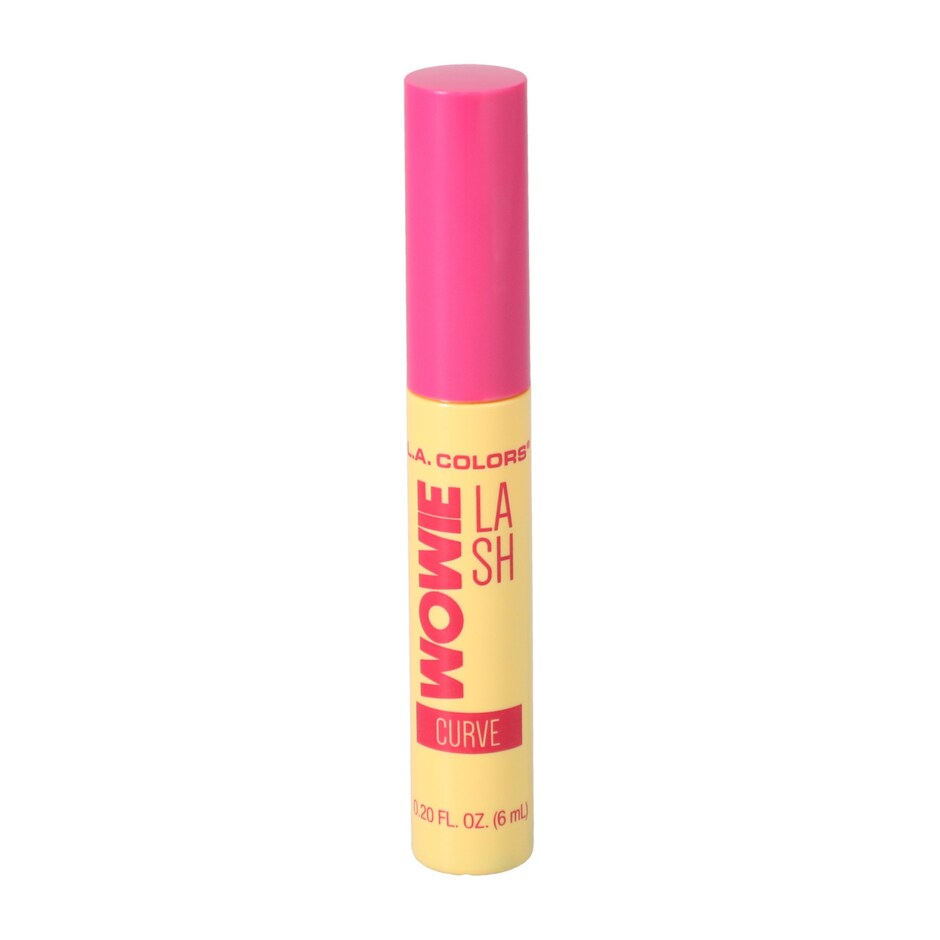 Mascara L.A. Colors - Mirada de impacto con pestanas de revista 2