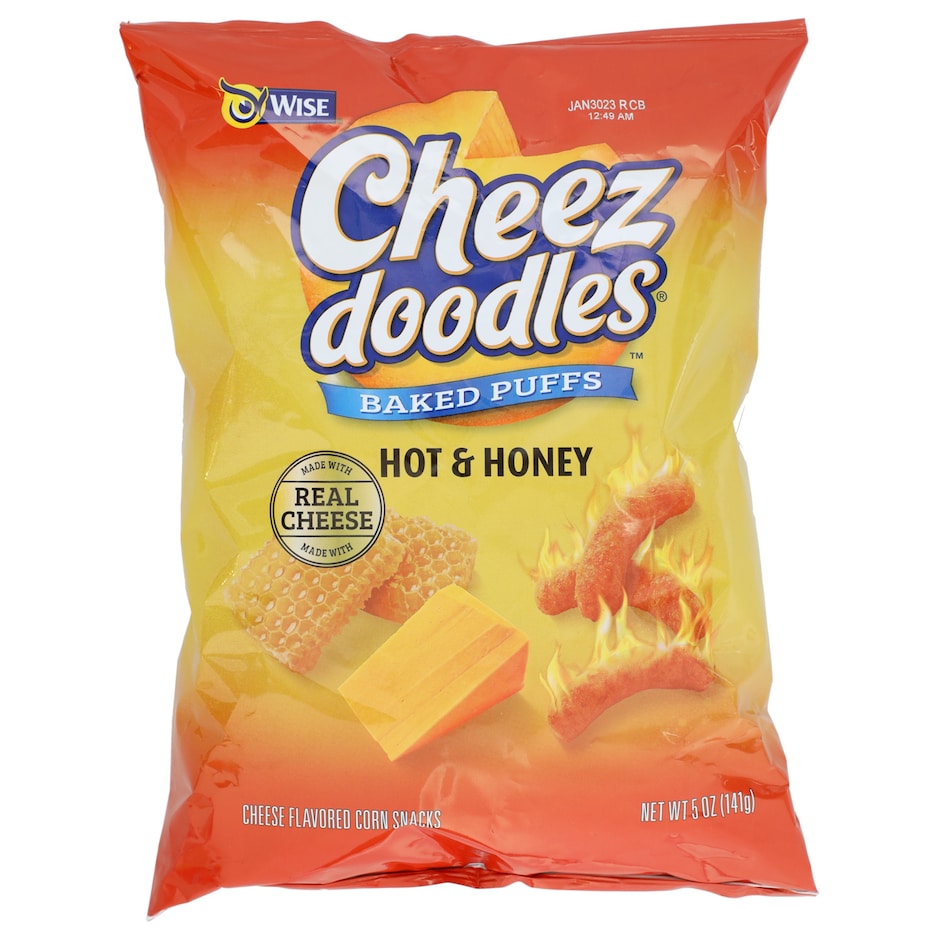 Chips & Pretzels Bugles, Lays, Takis & More