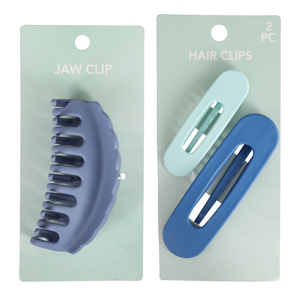Pinzas de Pelo Surtidas Pa Tu Estilo Diario 2