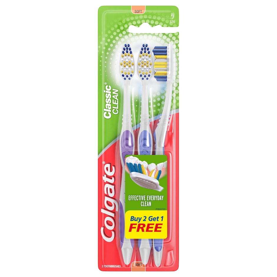 Toothbrushes Travel Cases & Charcoal Brushes