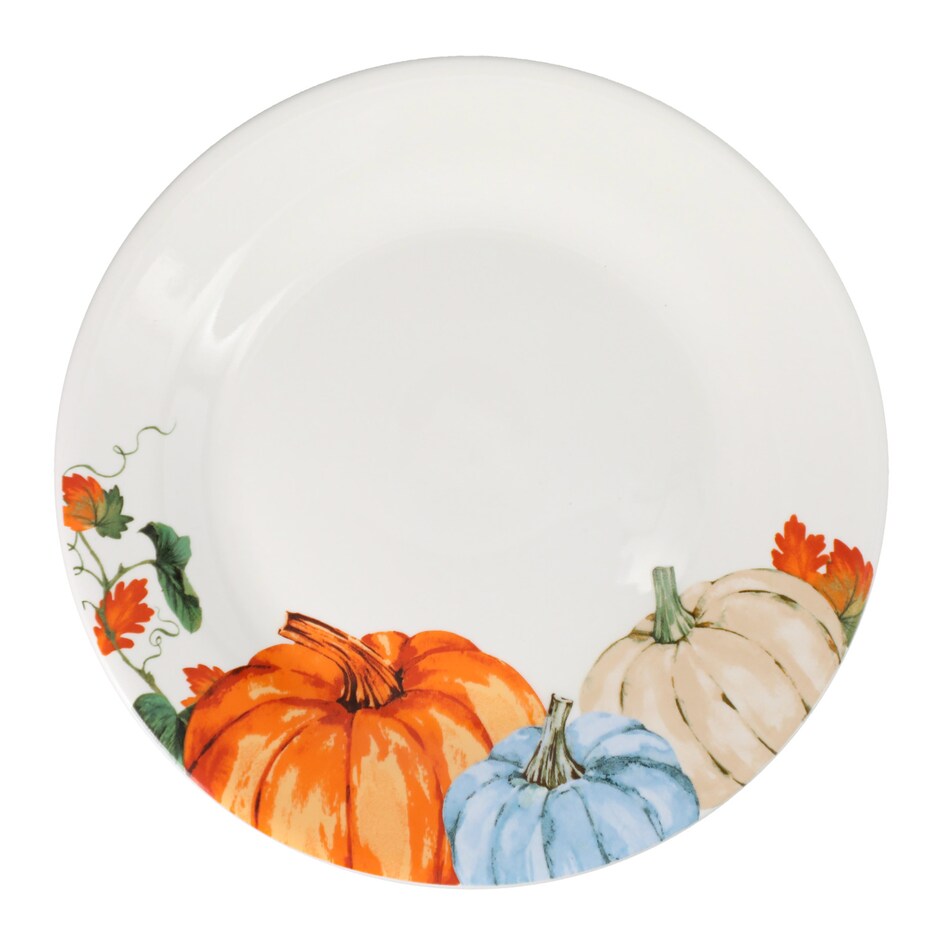 Dinner Plates Melamine, Printed & Ceramic