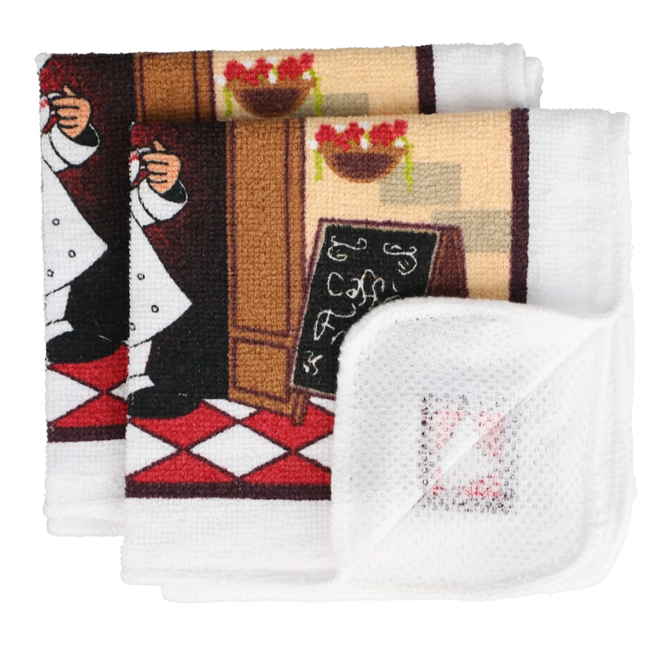Dish Cloths Rags & Microfiber Cloths