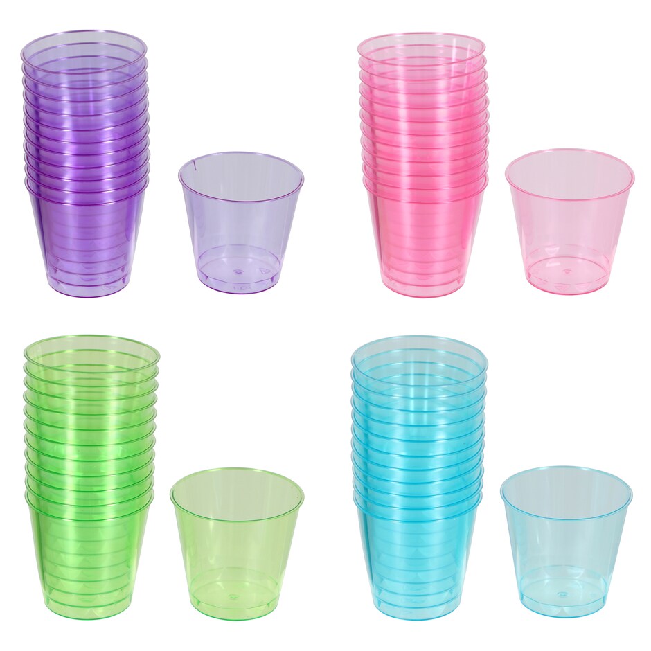 Shot Glasses Dollar Tree