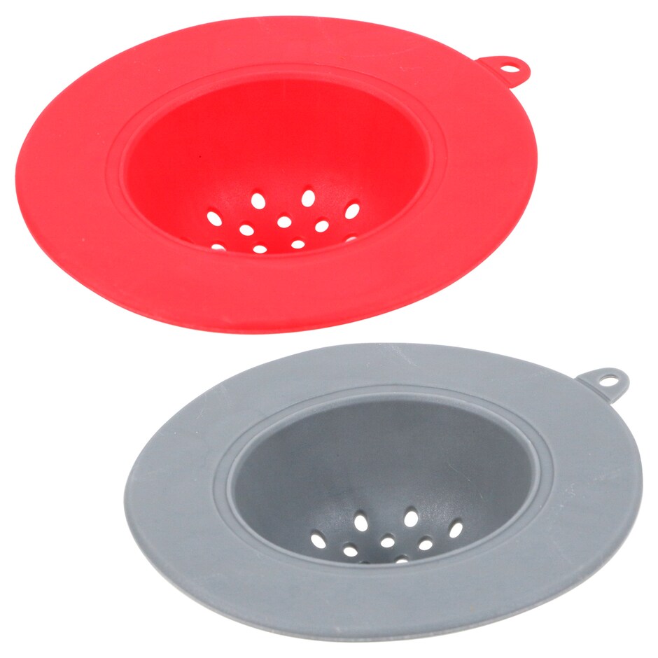 Colador de Fregadero Pa Cocina Evita Tapones Colores Surtidos 3