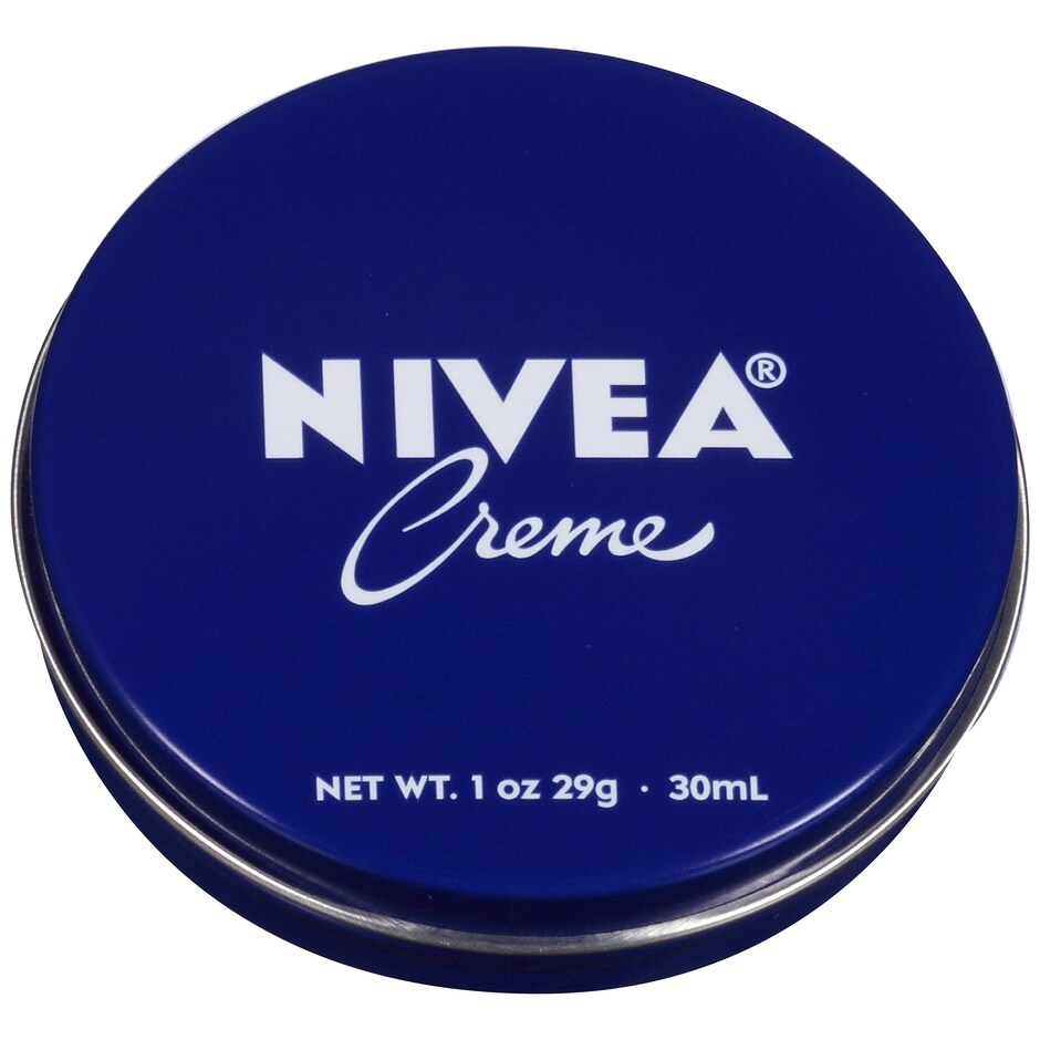 Nivea Crema Humectante Lata 1 Oz - Pa Una Piel Radiante y Suave 3