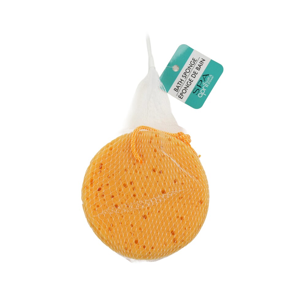Esponjas de Bano Naturales April Bath & Shower pa tu piel 2