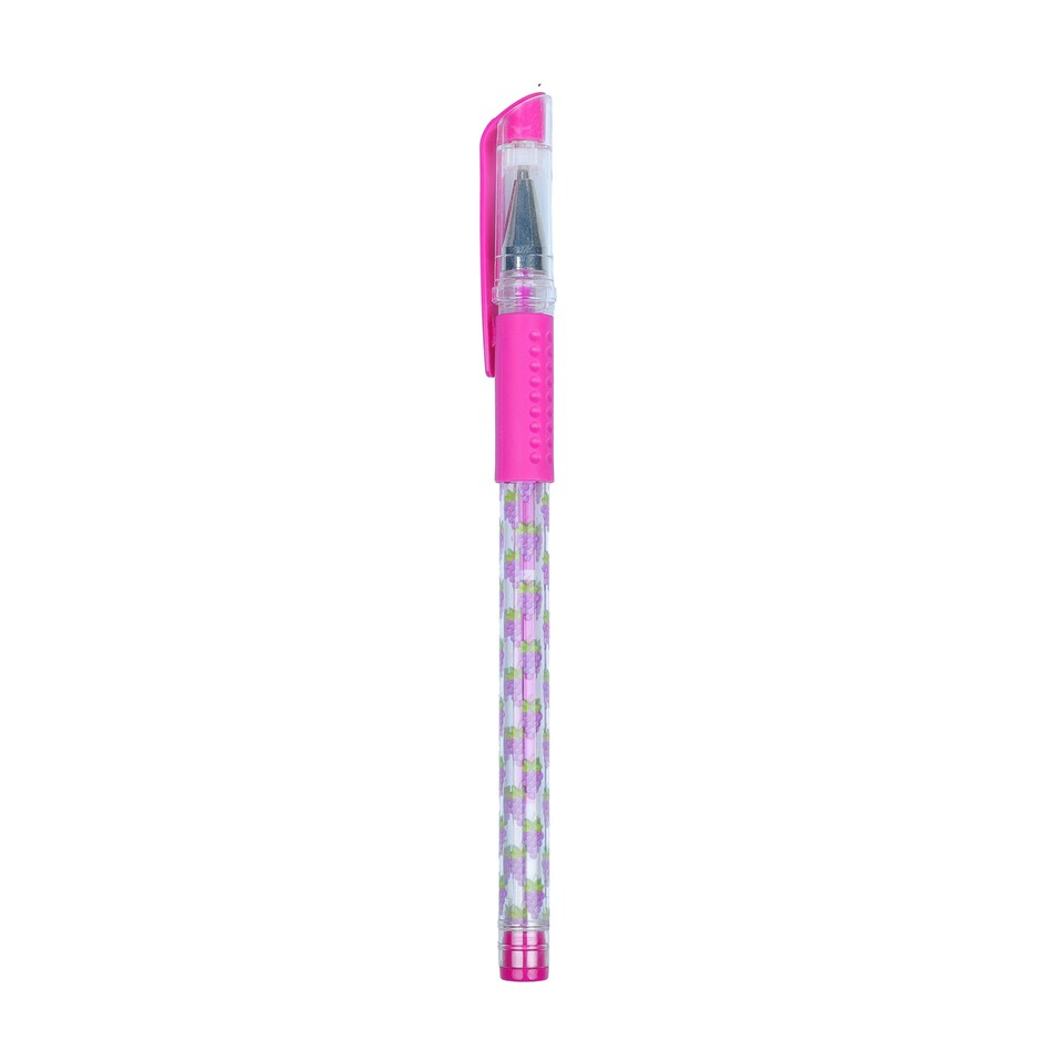 Lapiceros de Gel Frutales Paq de 3 2
