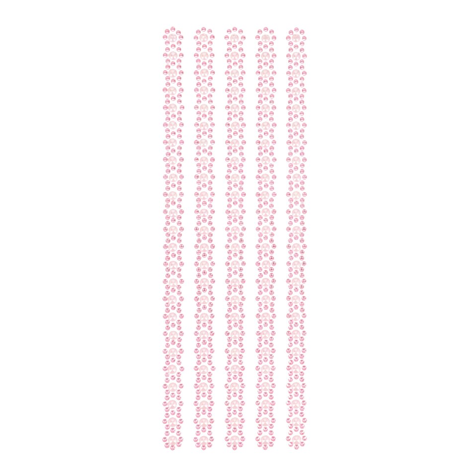 Stickers de Bordes con Joyas Crafters Square - Brillo y Estilo para tus Proyectos 2