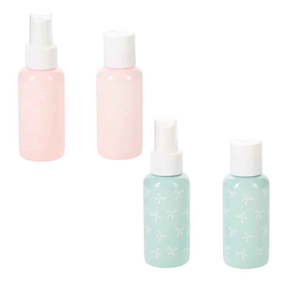 Botellitas de Viaje April Bath and Shower - Pack de 2 Colores 2