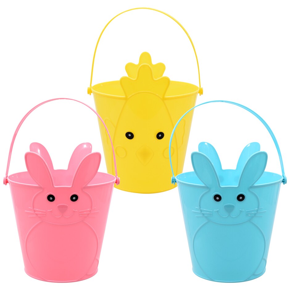 Easter Baskets, Buckets & Pails Easter Bags