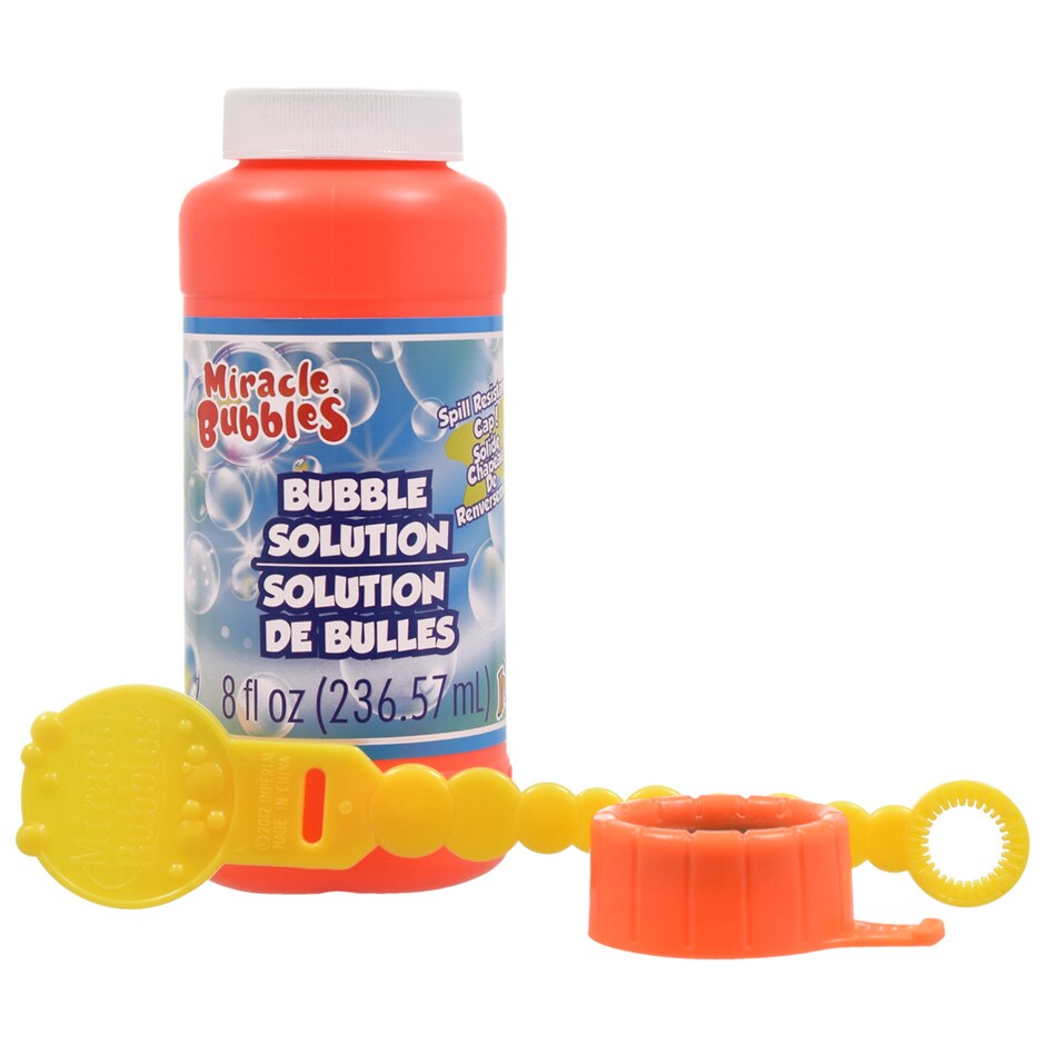 Burbujas Imperial Miracle Anti-Derrames 8oz - Diversion Sin Fin 2