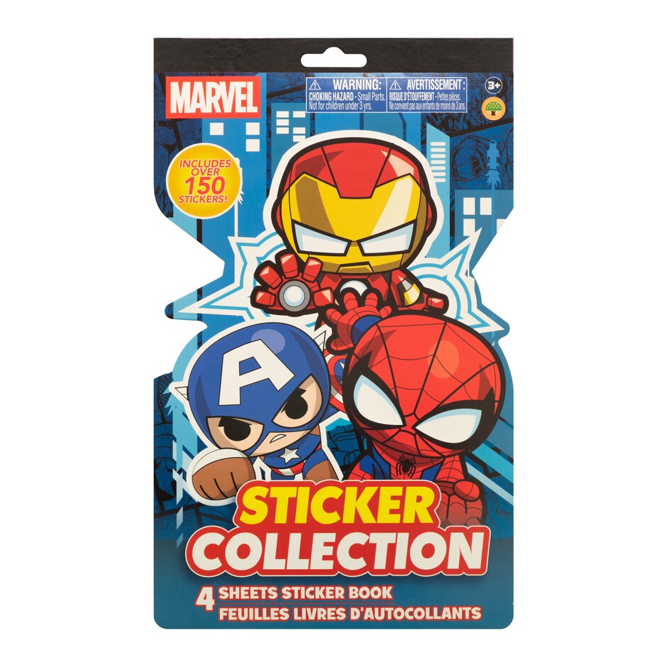 Stickerland Libros de Stickers de Personajes Chulos Pa Decorar 2