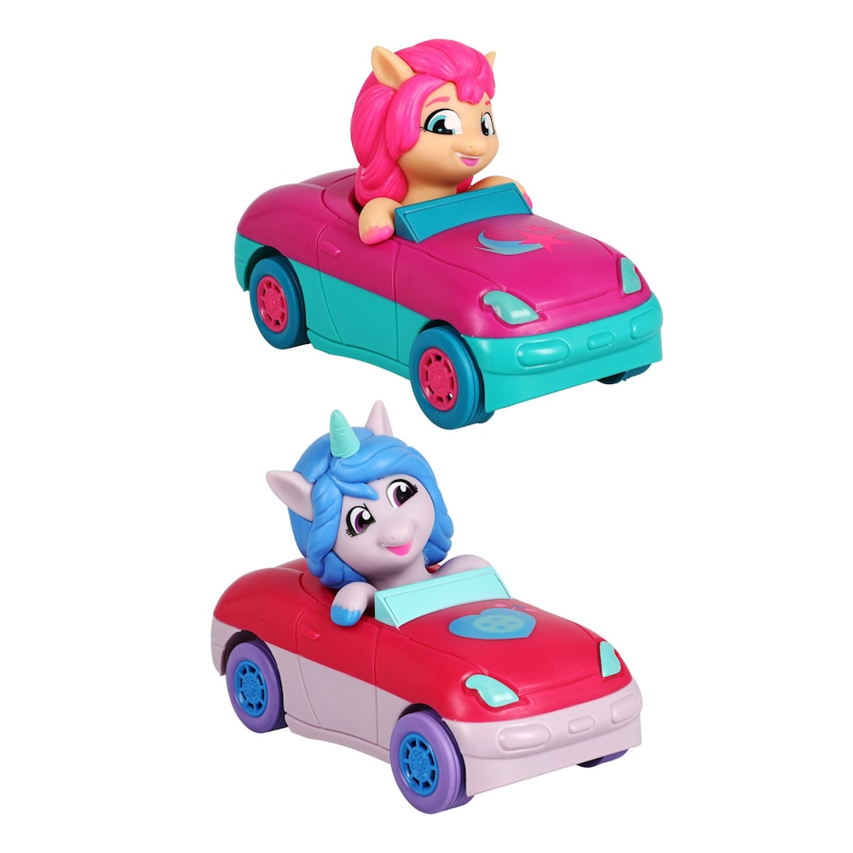 My Little Pony Racers | Dollar Tree