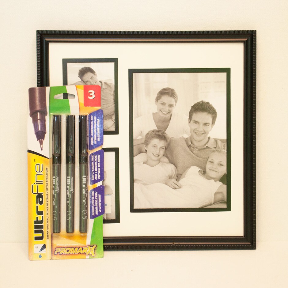 Lyrical Photo Frames Dollar Tree