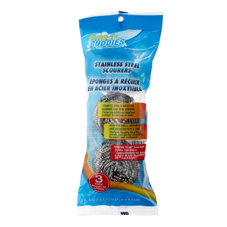 Scrubbers, Sponges & Cleaning Cloths