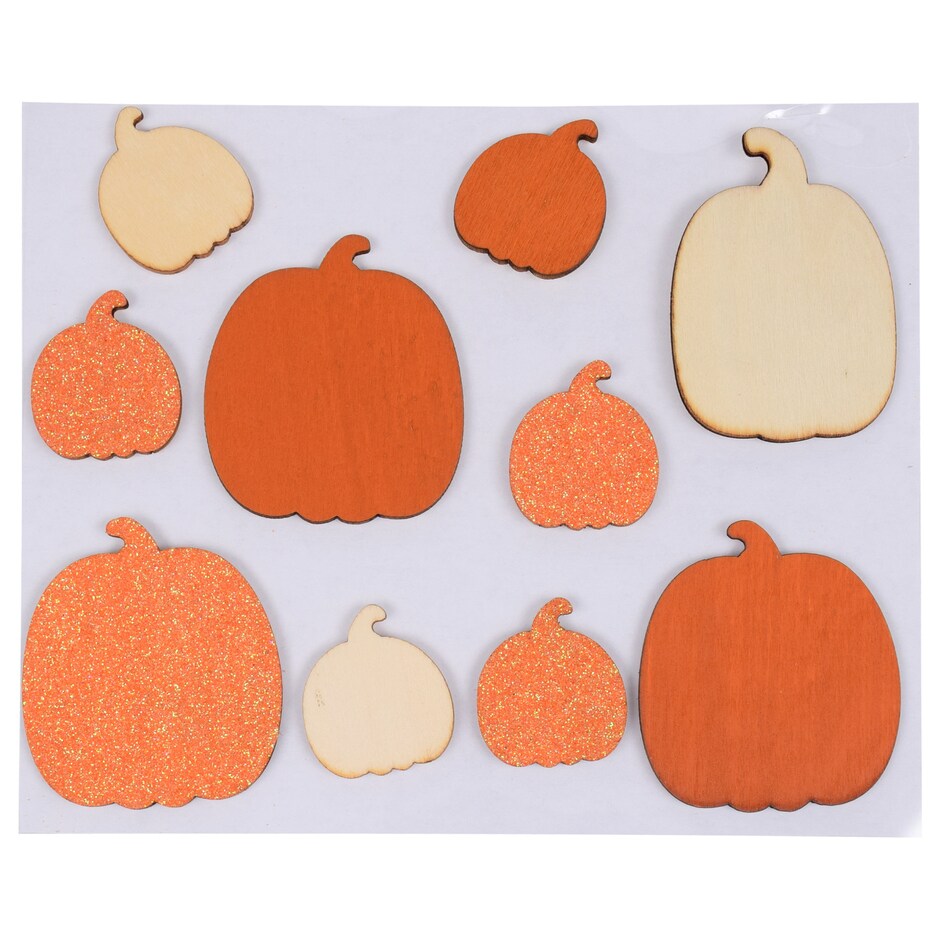 Pegatinas de Otono DIY para Proyectos Creativos y Decoracion 3