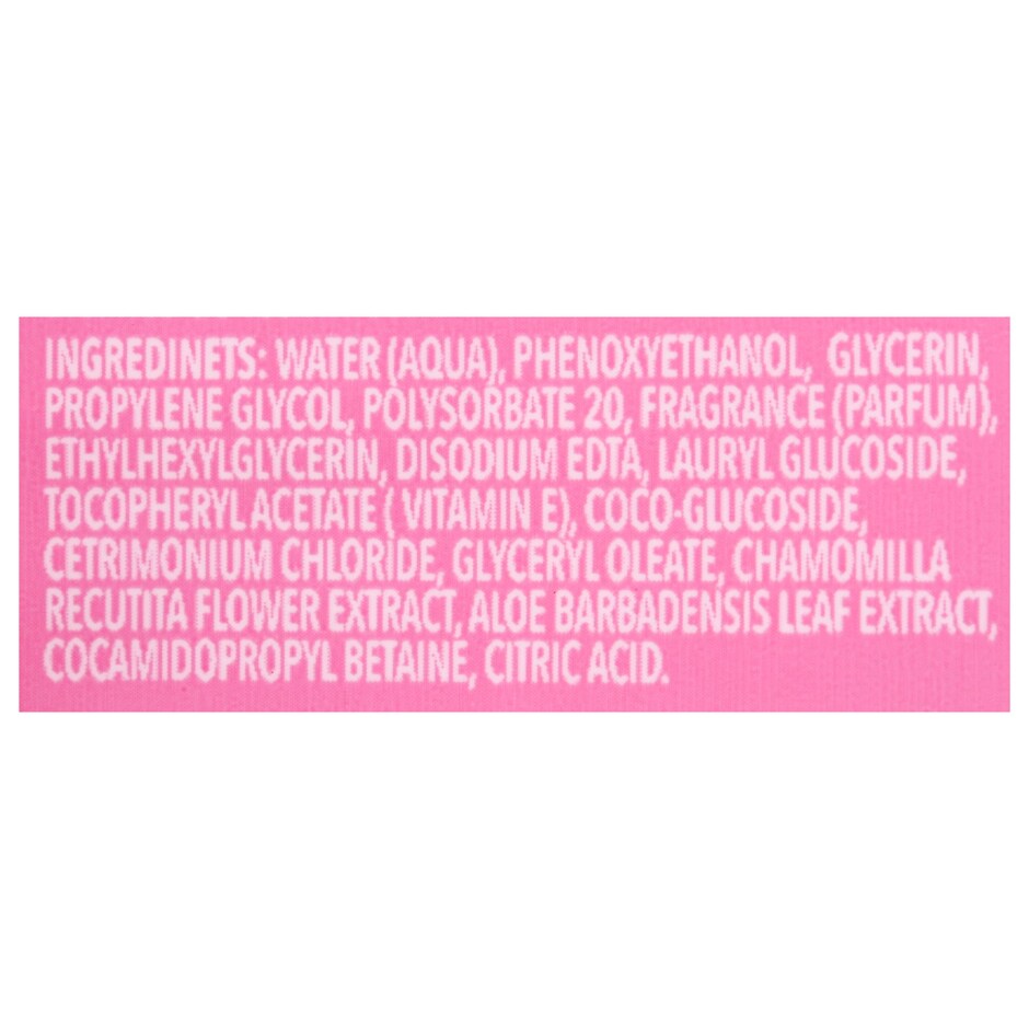 Modess Basics Panitos Intimos Aroma Fresco - Paquete de 32 2