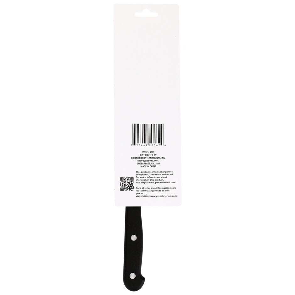 Cuchillo Santoku Royal Norfolk: El Chef que tu Cocina Dominicana Espera 3