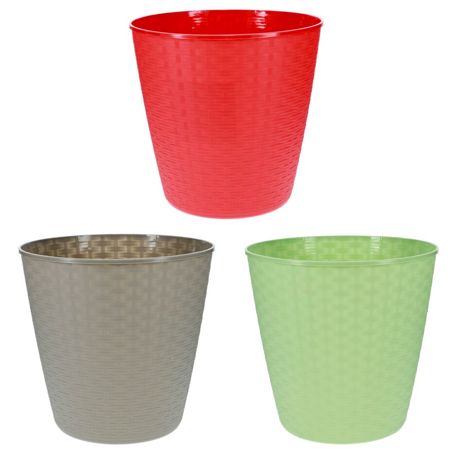 Wastebaskets