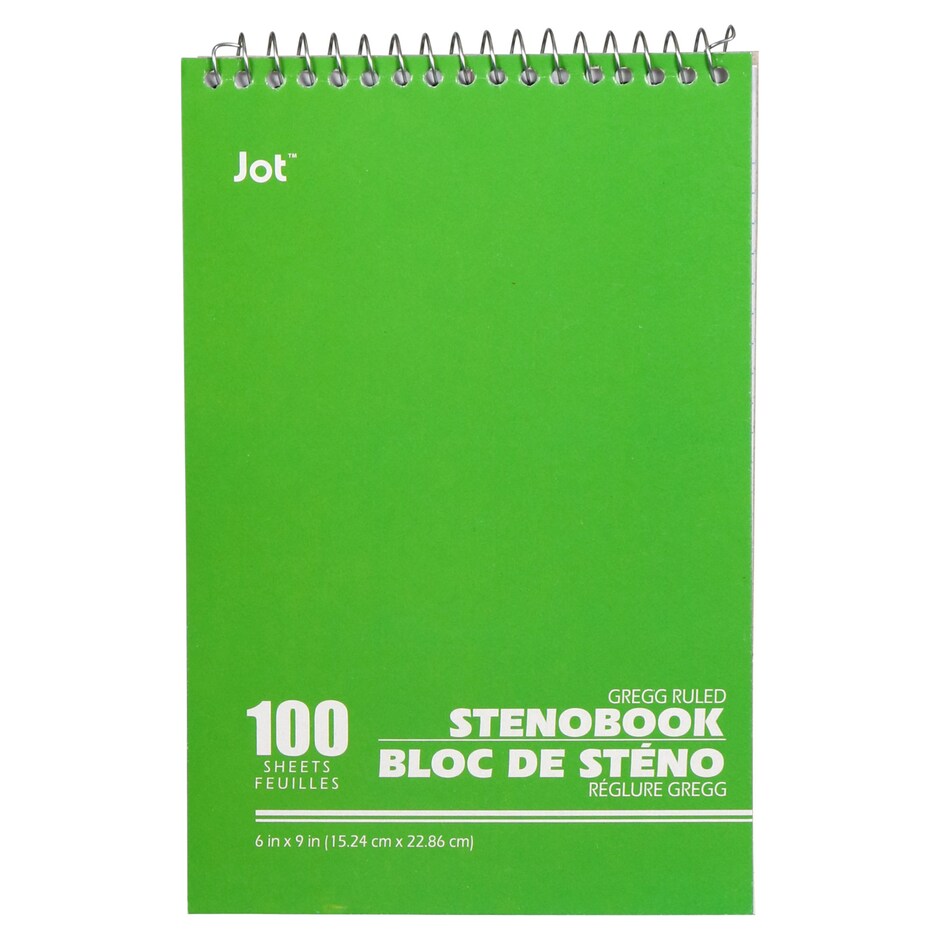 Libretas Jot Espirales 80 Paginas Set de 4 - Pa Que Anotes To Lo Que Sea 3