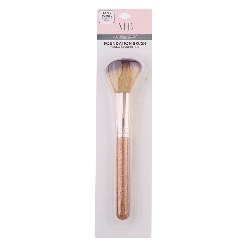 Brochas de Maquillaje Must Have Beauty, Estilos Chulisimos, Pack 1 o 2 2