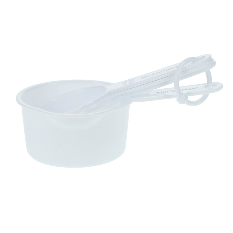 Tazas Medidoras McCormick 4 Pzas - Medidas Perfectas Pa Tu Cocina 3