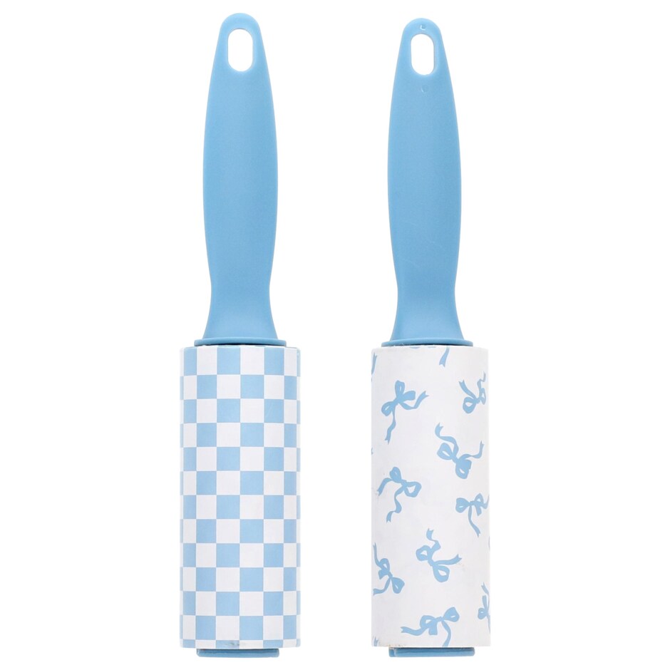 Rodillo Quita Pelusa Mini Estampado 2-Pack Pa Que Te Veas Nitido 2