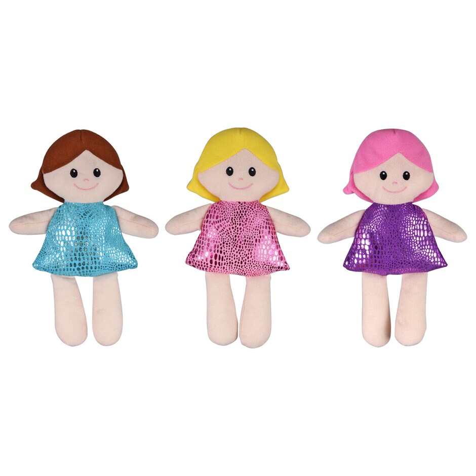 Stuffed Animals, Dolls & Plushies