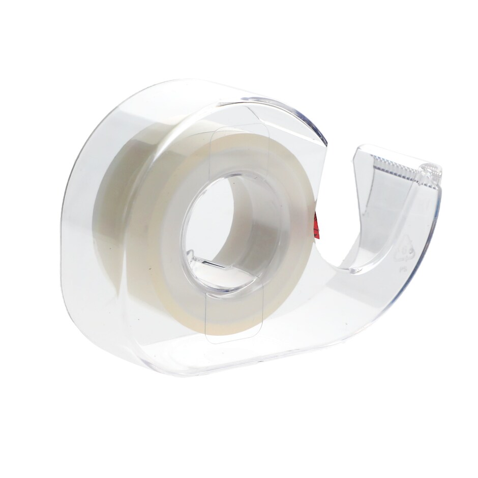 Cinta Scotch Transparente Pack de 2 Rollos - Calidad Que Pega Duro 3