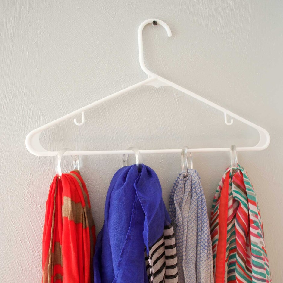 Clothes Hanger Tips Dollar Tree