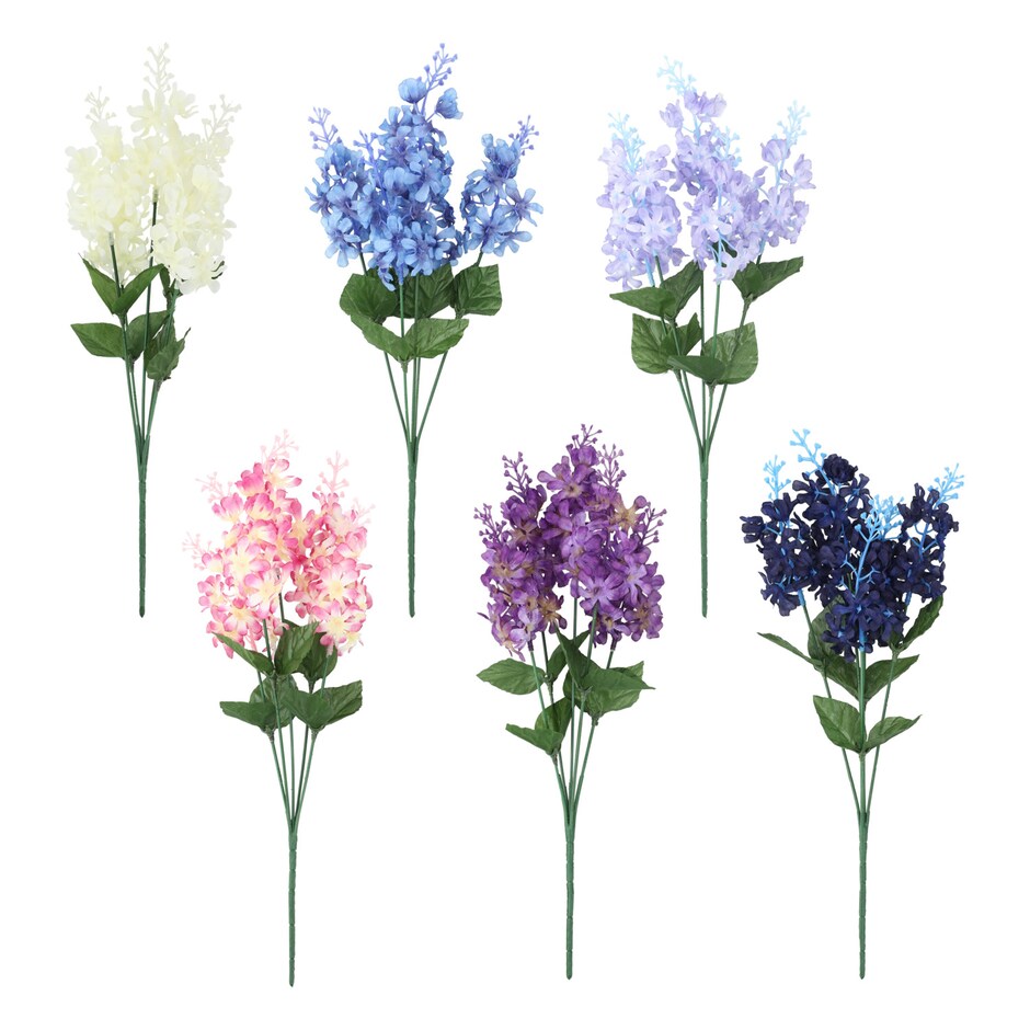 Fake Flowers Dollar Tree