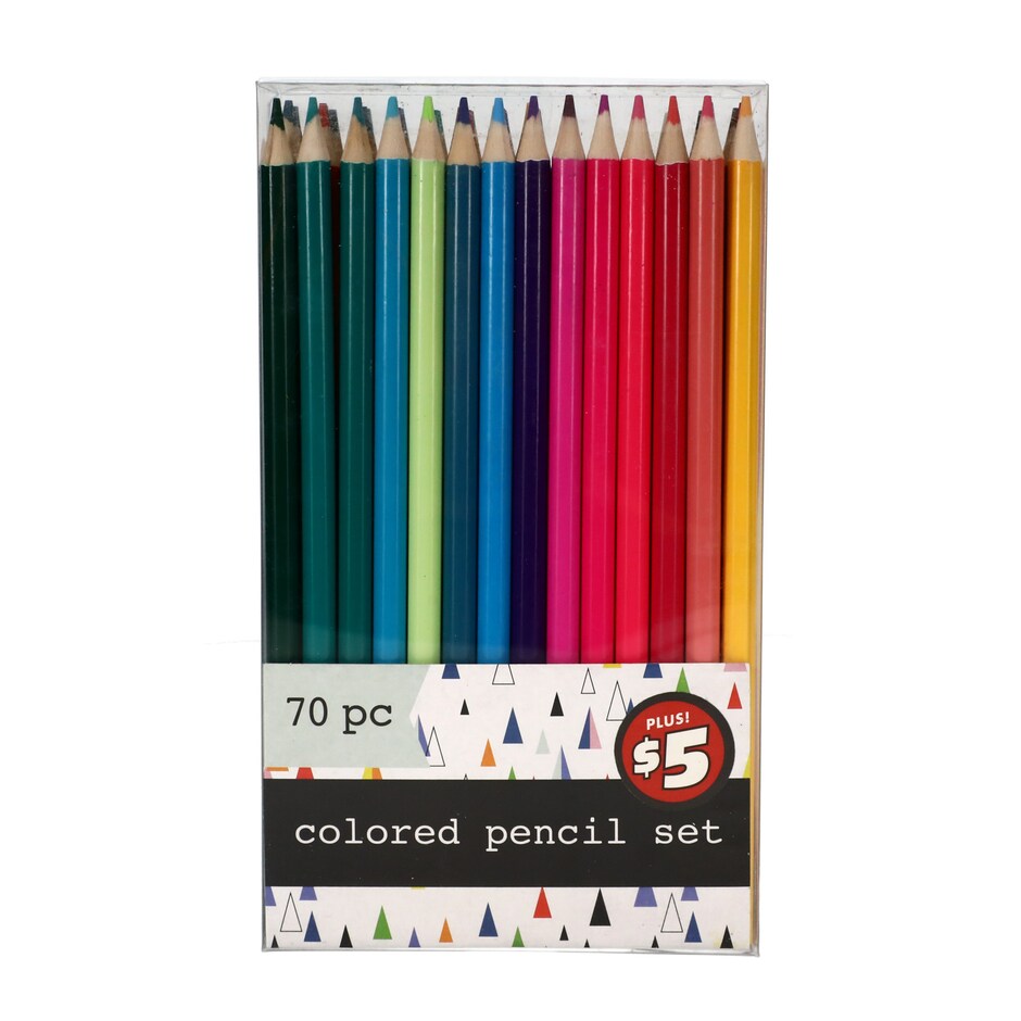 Crayons, Coloring Pencils & Crayola Chalk | DollarTree.com