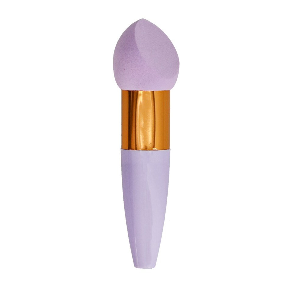 Esponja de Maquillaje con Mango - Disenos Chulisimos - 1 und 5
