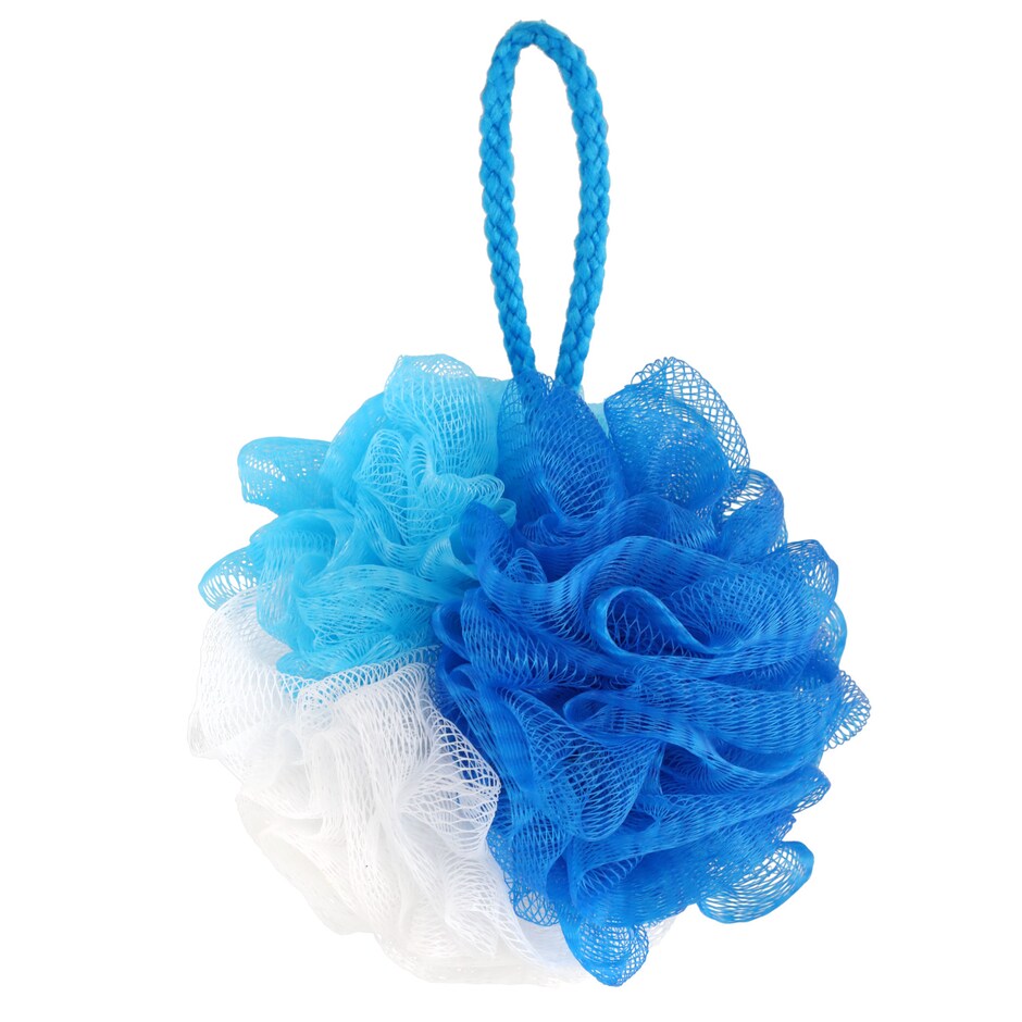 Loofas de Bano Multi-color April - Dale un Toque Chulo a tu Bano 2
