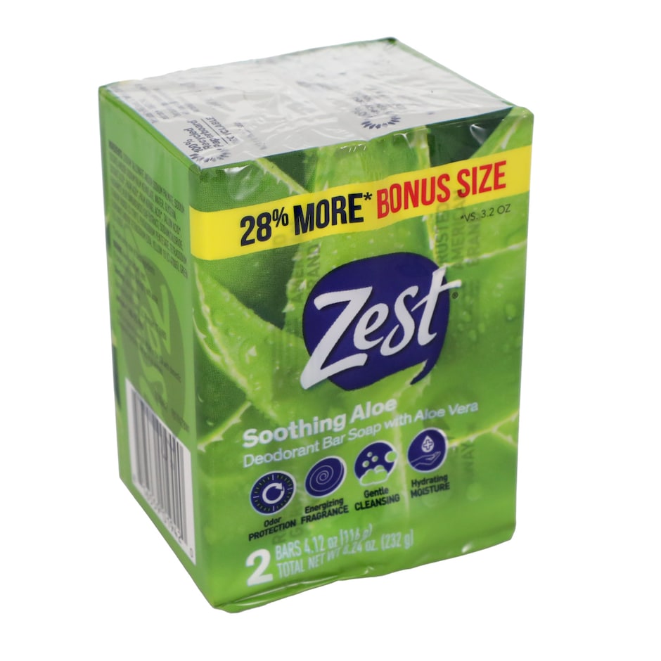 Bar Soap Palmolive, Dove & Old Spice Bar Soap