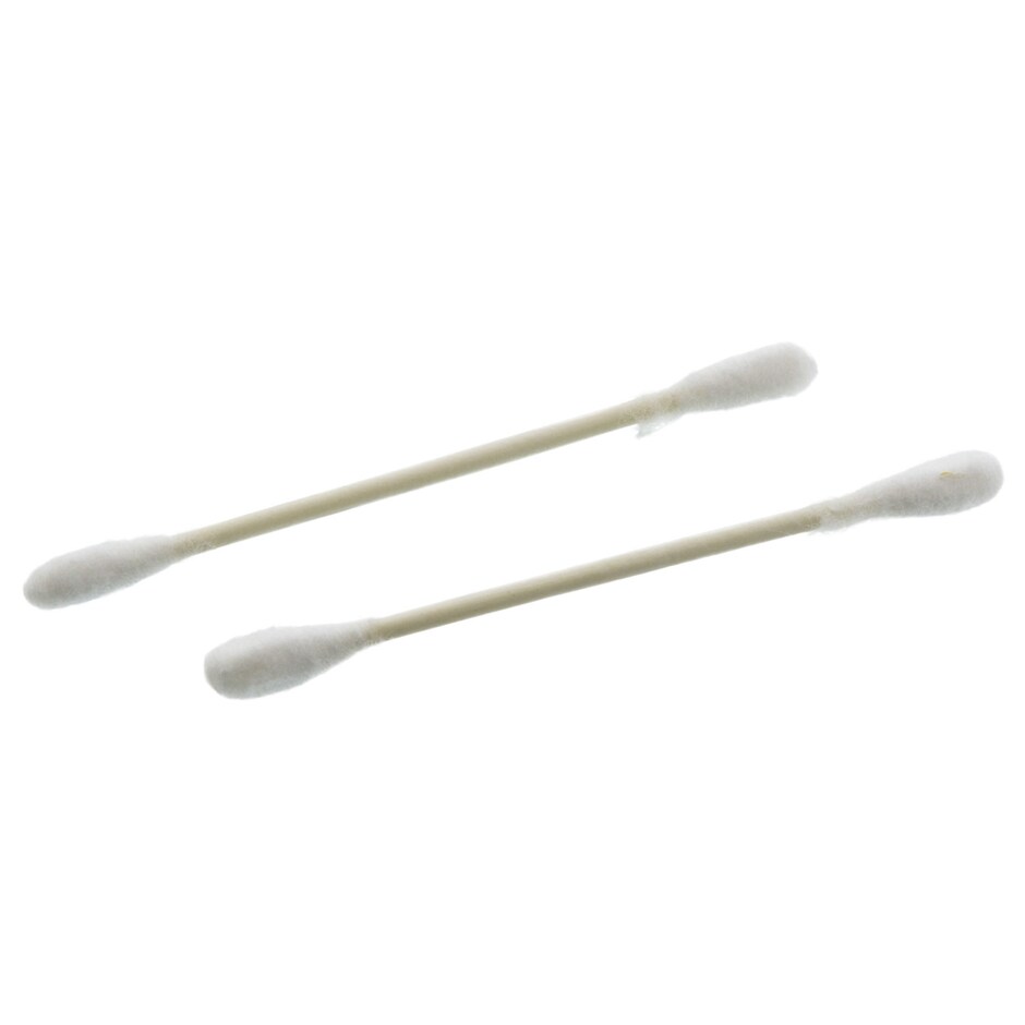 Cotonetes Assured Blancos, 200 Unidades 2