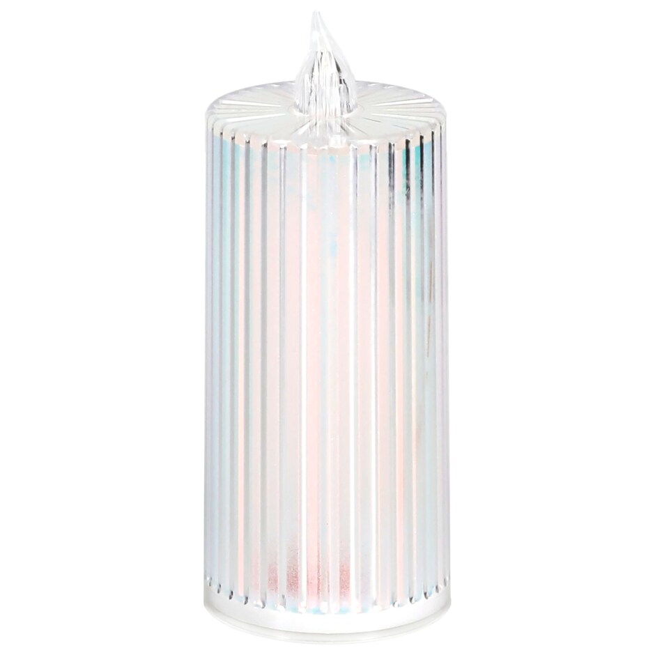 Vela LED Costilla Brillante Luminessence - Pa Que Tu Casa Brille 2
