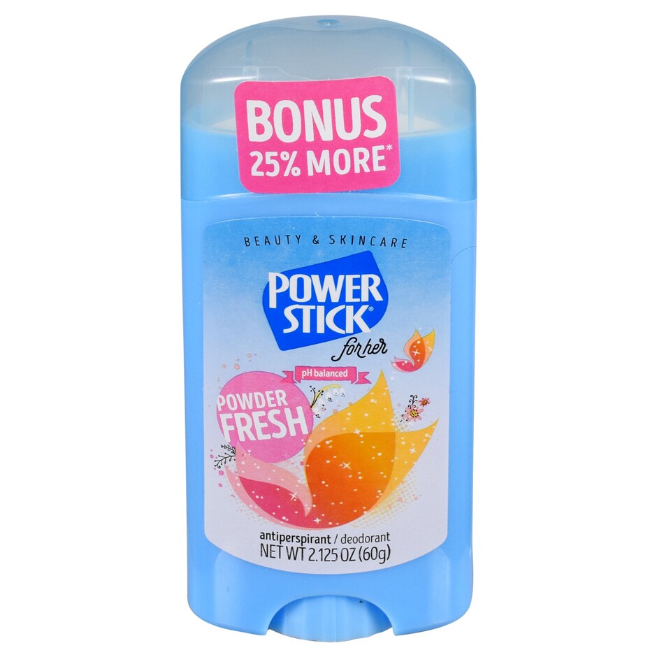 Fda Issues Nationwide Recall Of 67,000+ Deodorant Power Sticks – Learn More - t7cksuq