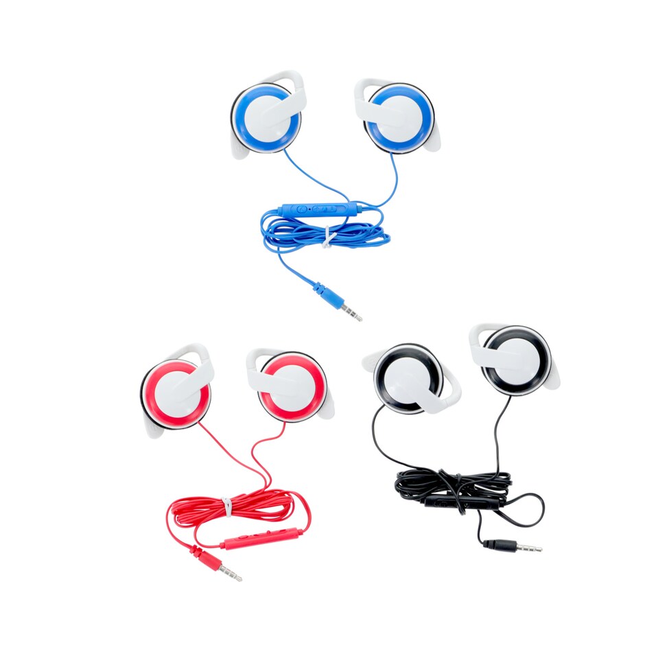 Ear Buds & Headphones Over the Ear Earbuds