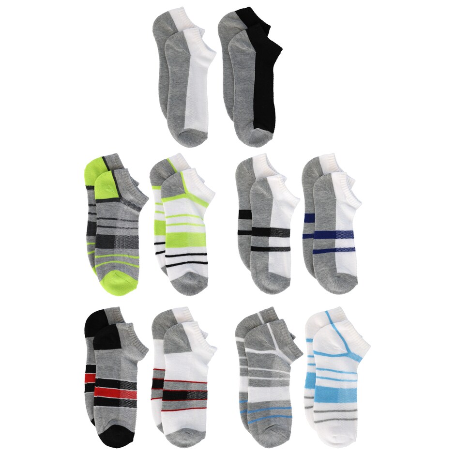 Men's Socks Athletic, Crew Socks & More