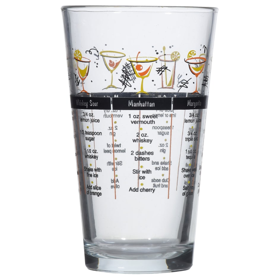 Barware & Cocktail Glasses
