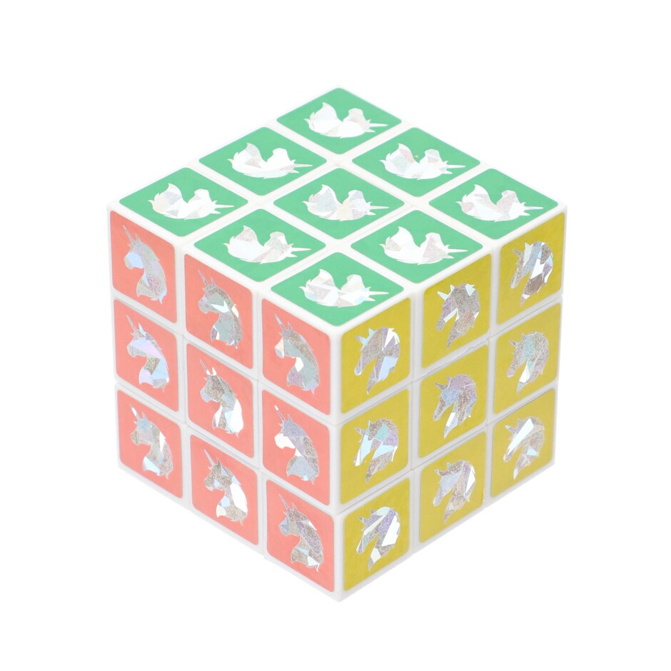 Cubo Rompecabezas 3D Pa Ninos - Agiliza La Mente Y Aleja De Pantallas 2