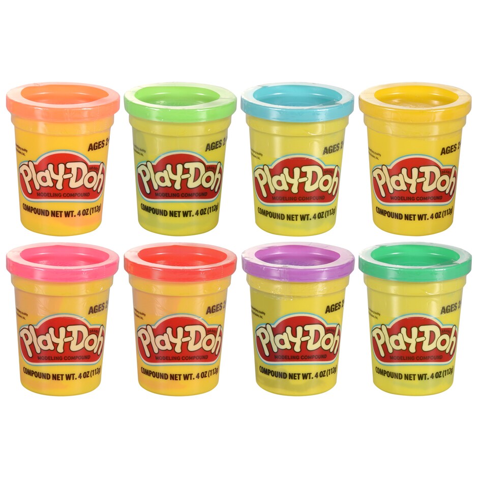 Play-Doh Masa de Modelar Colores Surtidos Pa Jugar y Crear 2