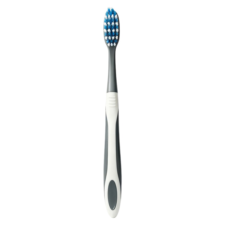 Cepillos de Dientes Pro-teque Medianos, Pack de 5, Colores Surtidos 4
