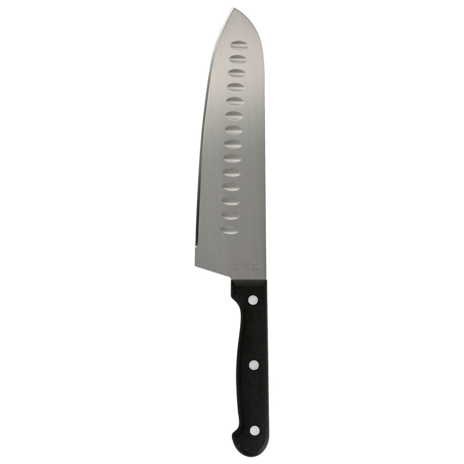Cuchillo Santoku Royal Norfolk: El Chef que tu Cocina Dominicana Espera 4