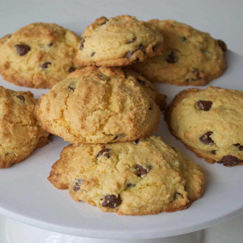 4Ingredient Chocolate Chip Cookies Dollar Tree