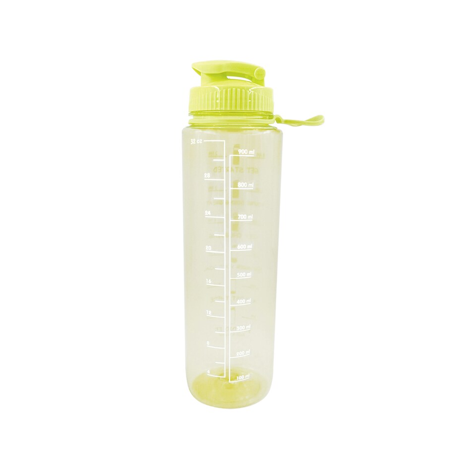Botella Agua Plastica Colores Surtidos Pa Mantenerte Jevi Hidratado 4