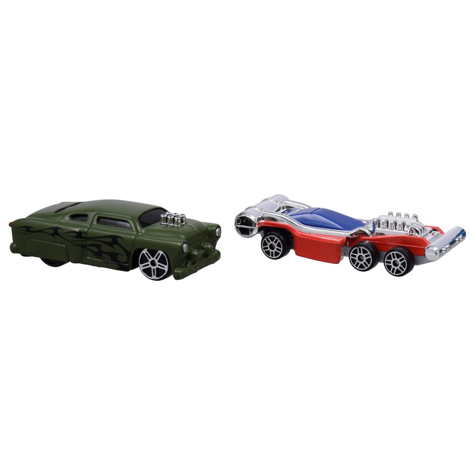 Carritos Maisto Fresh Metal Juguetes Pa La Imaginacion 2