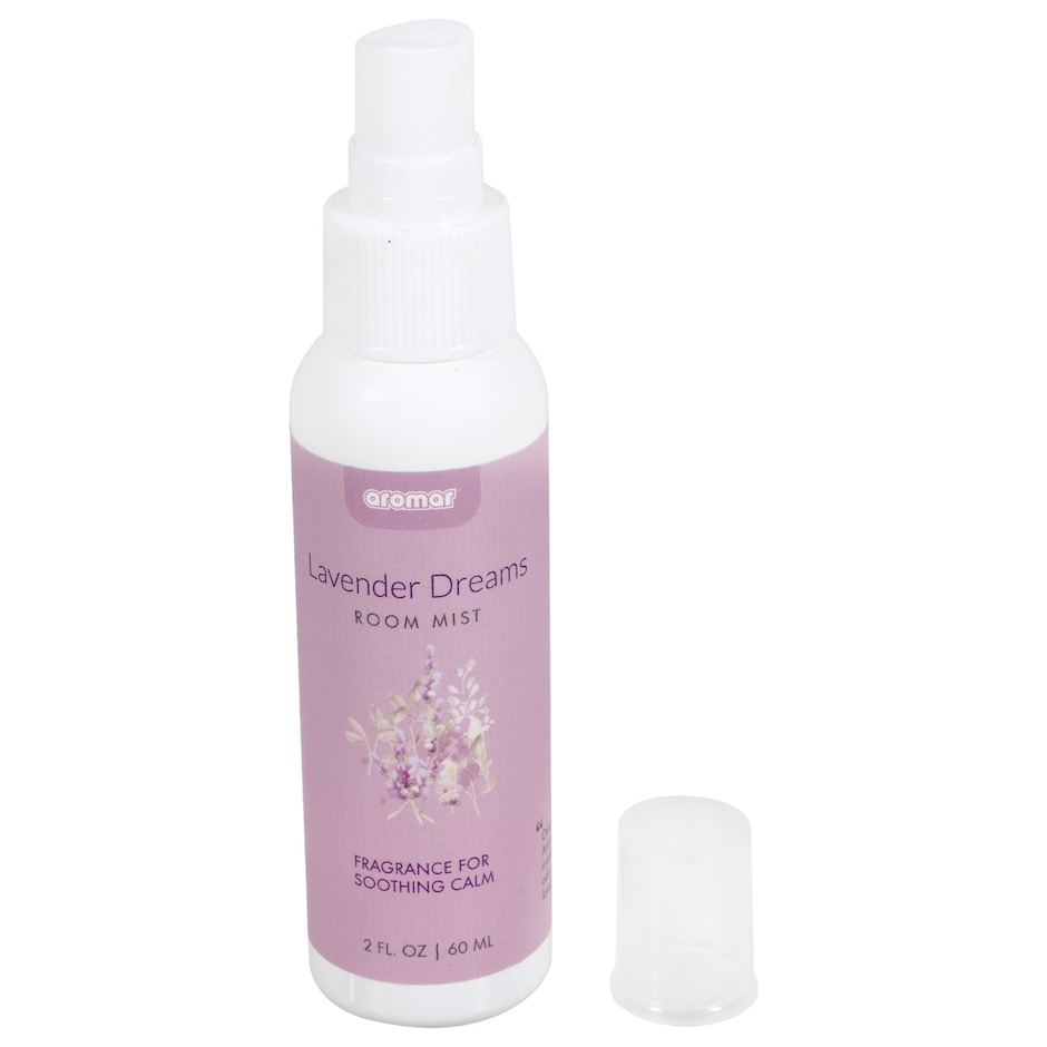 Aromar Lavender Dreams Room Mist Fragrance, 2oz. Bottles Dollar Tree